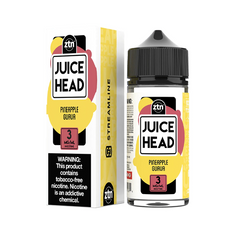 PINEAPPLE GUAVA 100ML - JUICE HEAD EXTRA FREEZE