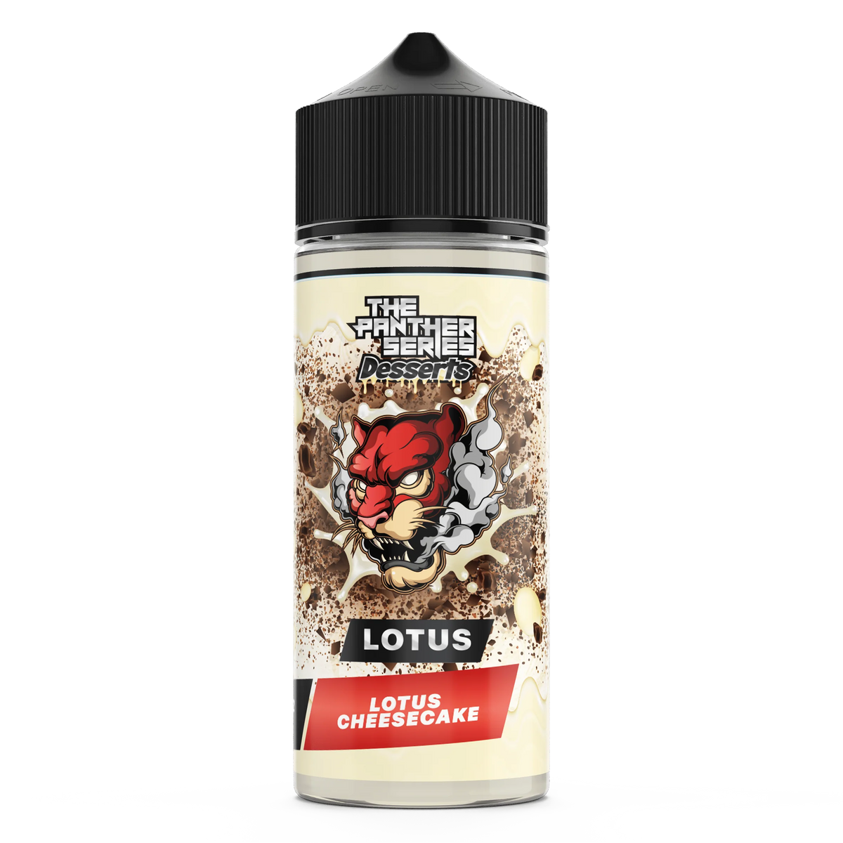 Dr Vapes Panther Series LOTUS 120ml