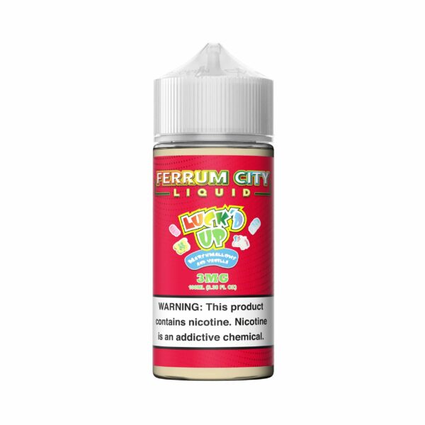 FERRUM CITY Luck'd Up 3mg 100ml