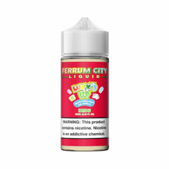 FERRUM CITY Luck'd Up 3mg 100ml