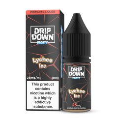 Drip Down Frosty Lychee Ice 12mg 60ml