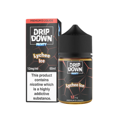 Drip Down Frosty Lychee Ice 12mg 60ml
