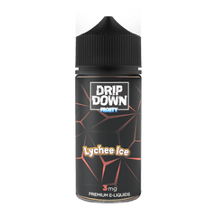 Drip Down Frosty Lychee Ice 100ml