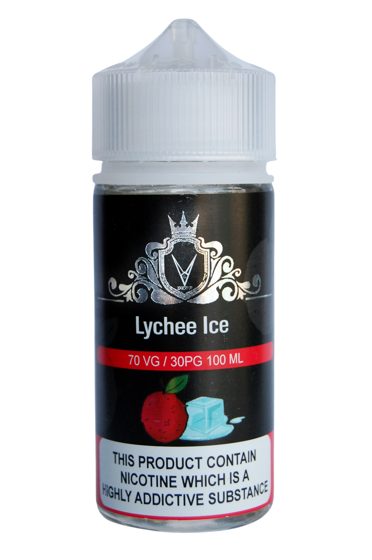 VDrop Lychee Ice 100ml 3mg