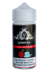 VDrop Lychee Ice 100ml 3mg