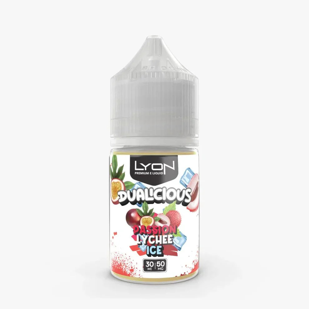 LYON Dualicious Passion Lychee 30ML