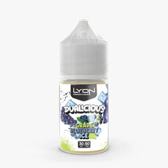 Lyon Dualicious Grape Blueberry Ice 30ml