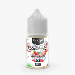 LYON Dualicious Strawberry Lychee 30ml