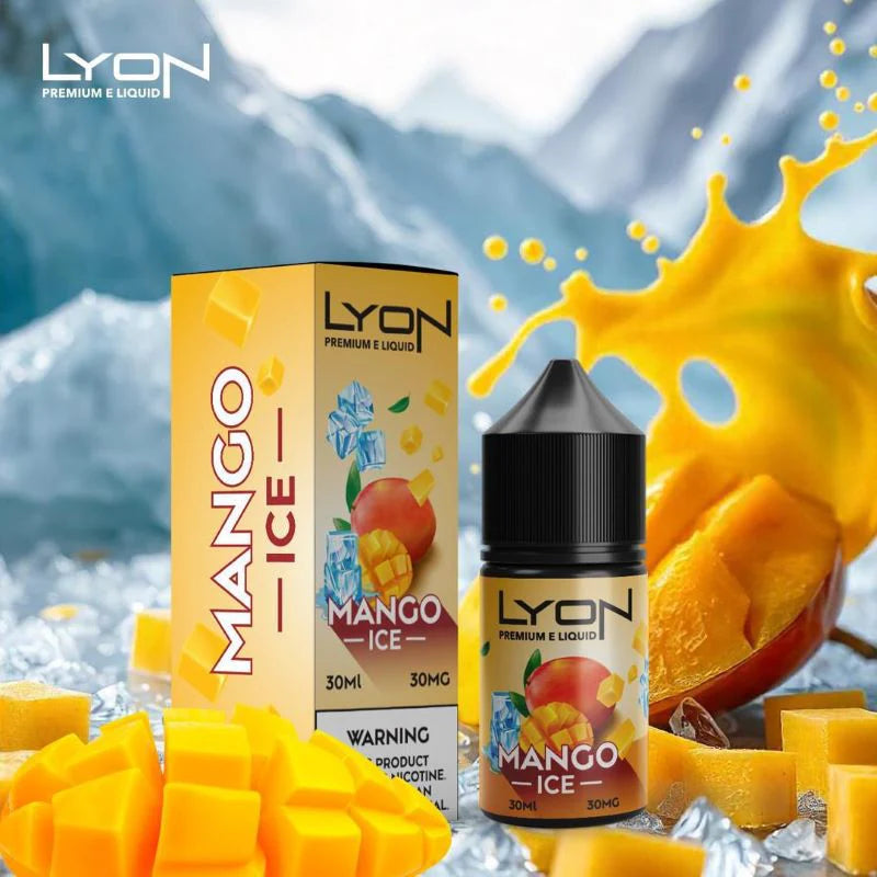 Lyon Mango Ice 30MG