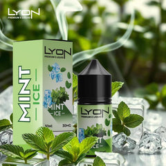 Lyon Mint Ice 30MG