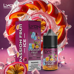 Lyon Passionfruit Ice 30MG