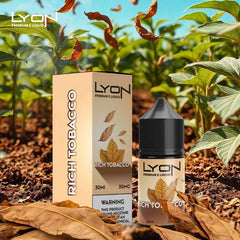 Lyon Rich Tobacco Ice 30MG