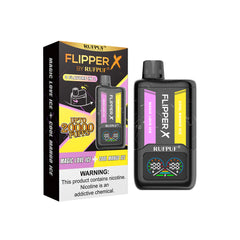 Flipper X by RufPuf – Magic Love + Cool Mango 20K