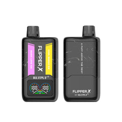 Flipper X by RufPuf – Magic Love + Cool Mango 20K