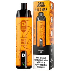 Drip Down Bold Max Disposable 15000 Puffs (3mg)