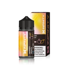 Infinity Mango Peach 100ml