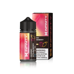 Infinity Mango Strawberry 100ml