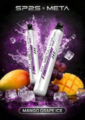 META STICK DISPOSABLE 3500 PUFFS