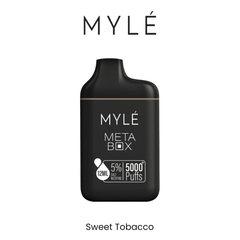 Myle Meta Box 5000 Puffs