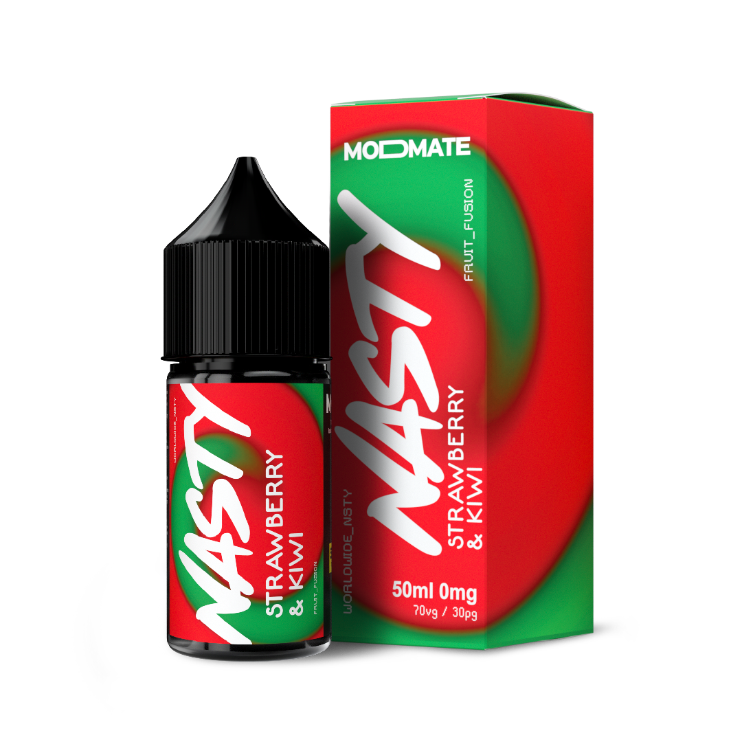 Nasty ModeMate Strawberry and Kiwi 6mg 60ml