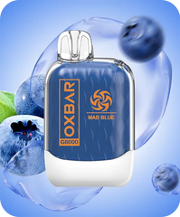 Oxbar Disposable 8000 Puffs - 5% Nicotine