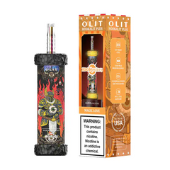 Hookalit Plus Magic Love 100K Disposable