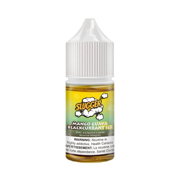 Slugger Mango Guava Black Current Ice 30ml