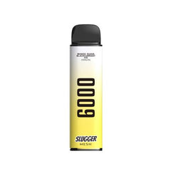 Slugger Mango Guava Blackcurrant Ice Disposable 6000 Puff 4%