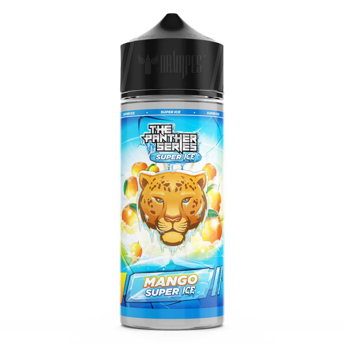 Dr Vapes Panther Mango Super Ice 120ml