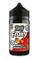 Doozy Fruity Mango Orange Ice 30MG - 50MG
