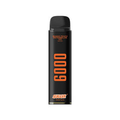 Slugger Mango Peach Watermelon Ice Disposable 6000 Puffs 5%