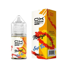 OX Passion Mango 30ml soft ice