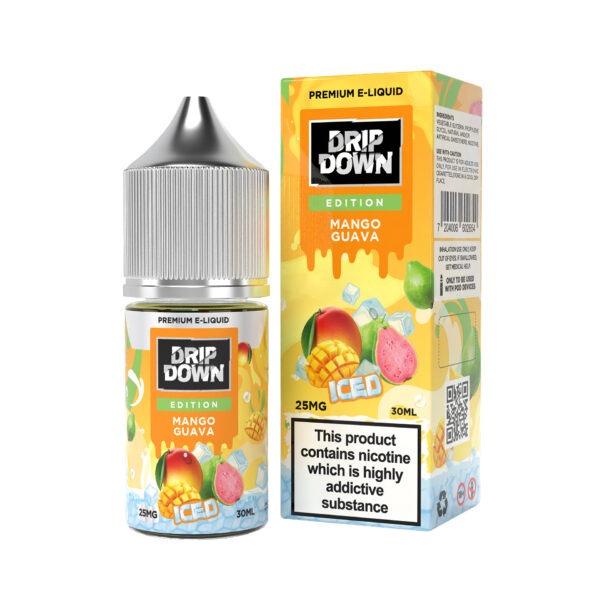 Drip Down Edition Mango Guava 30ml