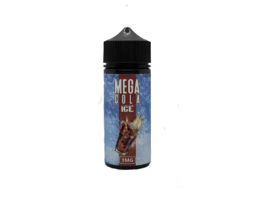 Mega Cola Ice 3mg 120ml