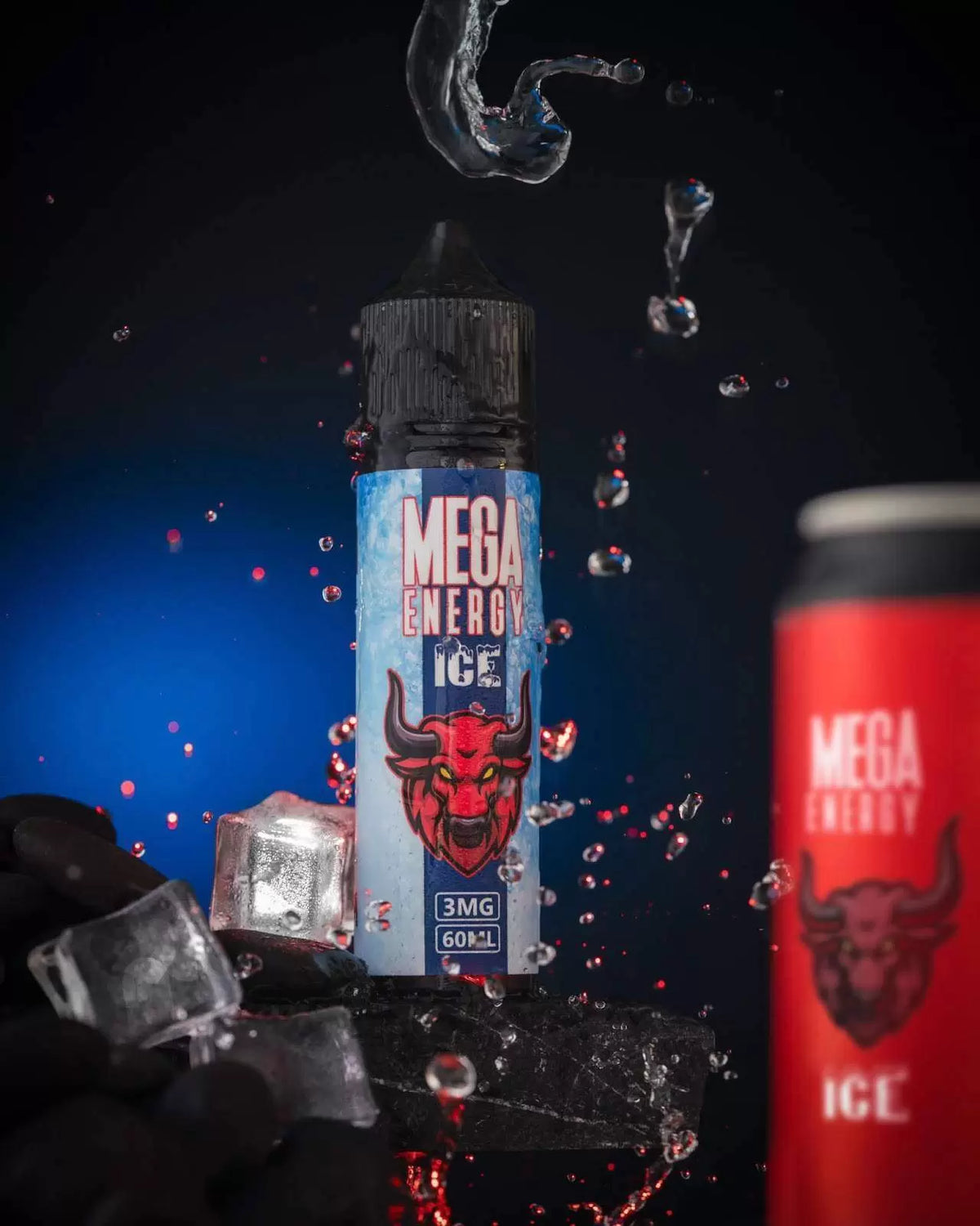 Mega Energy Ice