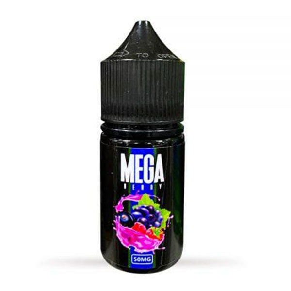 Mega Berry 30mg 30ml | 50mg 30ml
