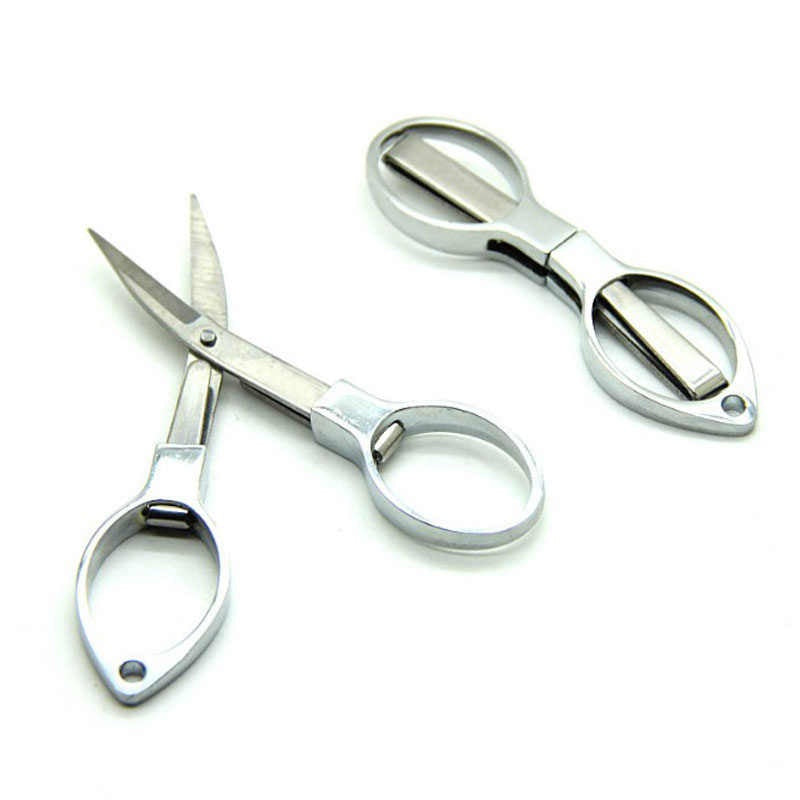 ABS Stainless Steel Folding Scissors