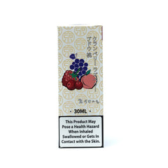 Tokyo Iced Cranberry Raspberry Grape Peach 30ML