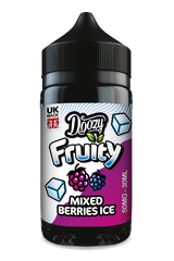 Doozy Fruity Mixed Berries Ice 50MG - 30MG