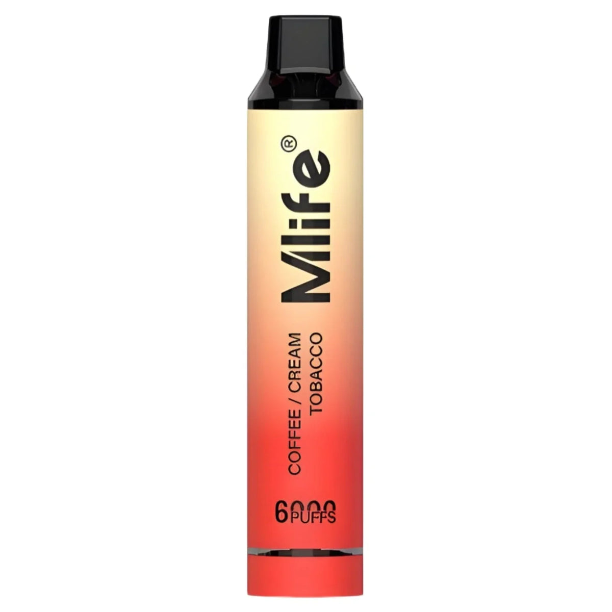 Mlife Coffee Tobacco Disposable 6000 Puff 5%