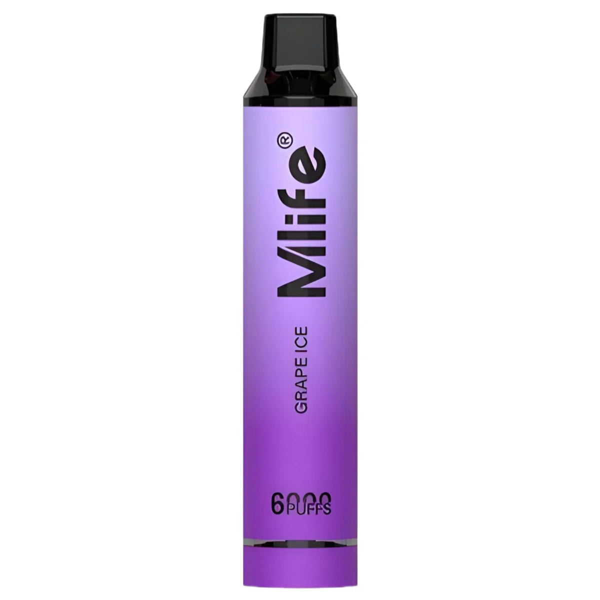Mlife Grape Ice Disposable 6000 Puff 5%