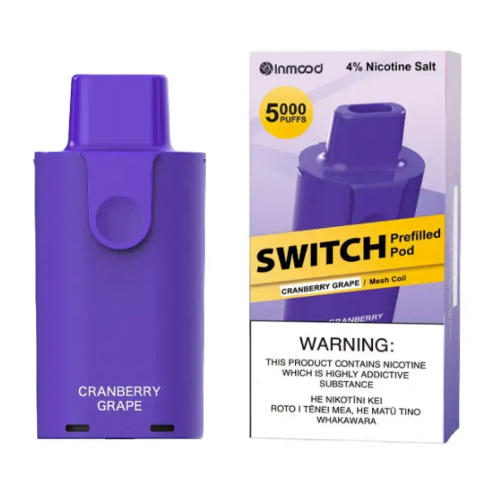 Switch S+ Prefilled Pods | Karachi Vapers | The Vape Store - Karachi Vapers Switch S+ Prefilled Pods | Karachi Vapers | The Vape Store - Karachi Vapers