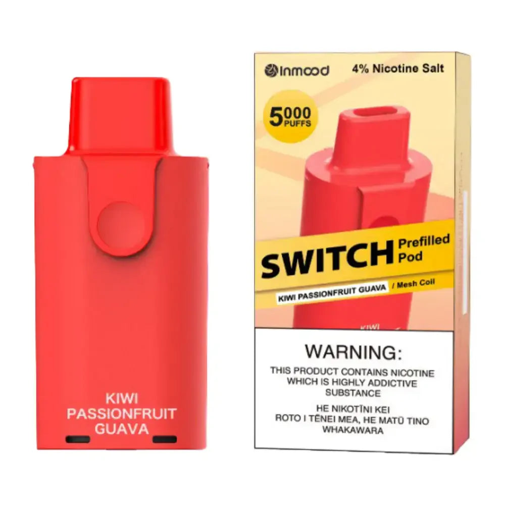 Switch S+ Prefilled Pods | Karachi Vapers | The Vape Store - Karachi Vapers Switch S+ Prefilled Pods | Karachi Vapers | The Vape Store - Karachi Vapers