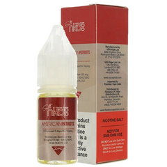 Naked 100 American Patriot 5mg 10ml