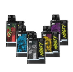 Nasty 5K Disposable Vape 5%