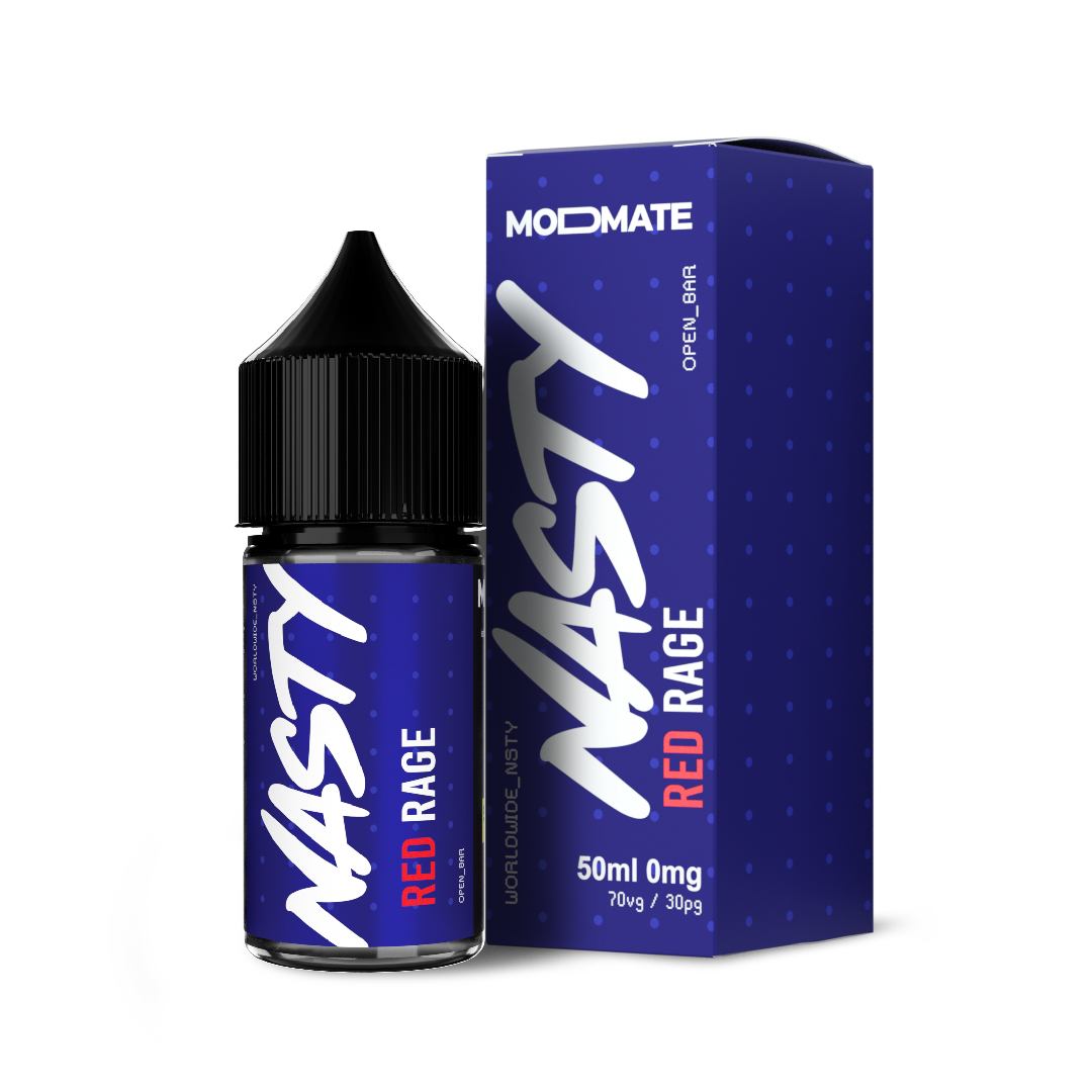 Nasty ModeMate Red Rage