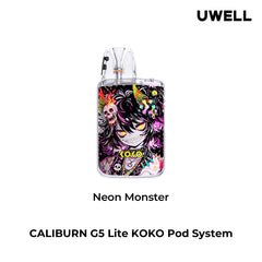 Uwell Caliburn G5 Lite Koko Pod Kit