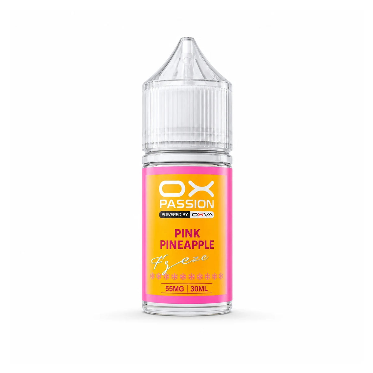OX Passion Pink Pineapple Freeze 30ML
