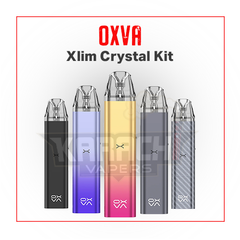 OXVA Xlim Crystal Pod Kit