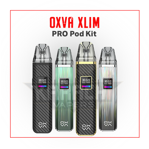 OXVA Xlim PRO Pod Kit